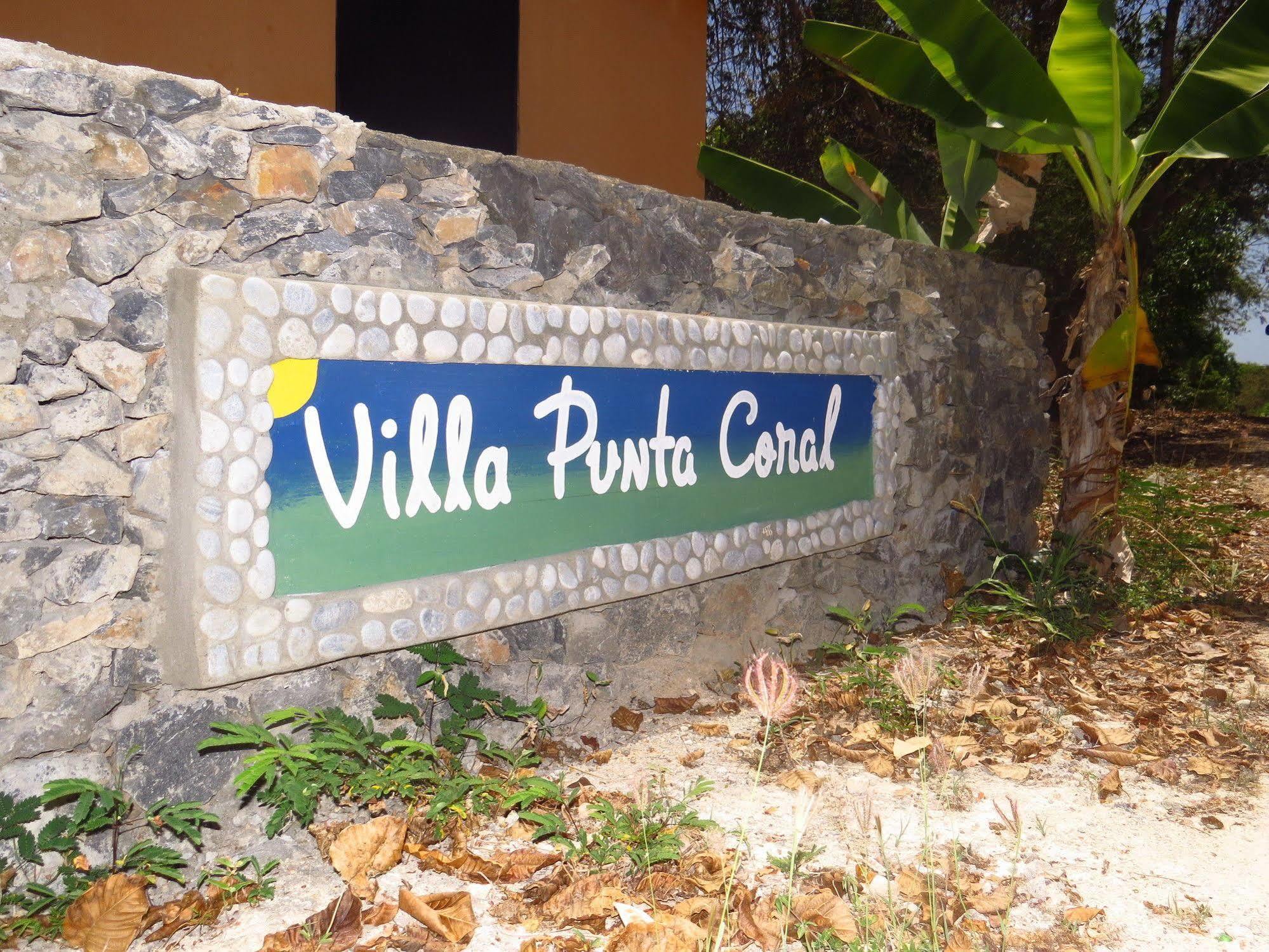 Villa Punta Coral Las Galeras Dış mekan fotoğraf
